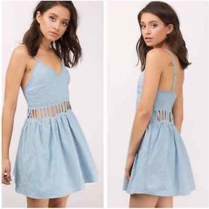 💙Jasmina Mini Dress by The Jetset Diaries